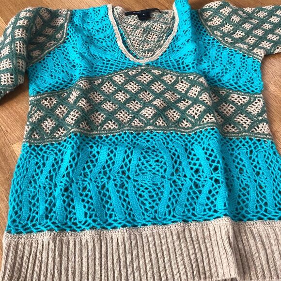 Marc Jacobs beautiful wool sweater size S - Picture 4 of 12